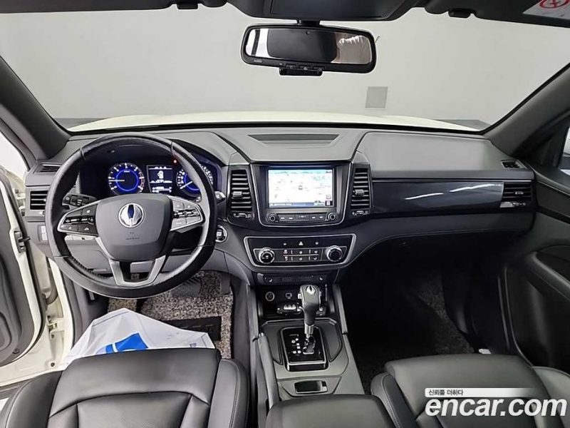 SsangYong Rexton Diesel 2.2 2WD