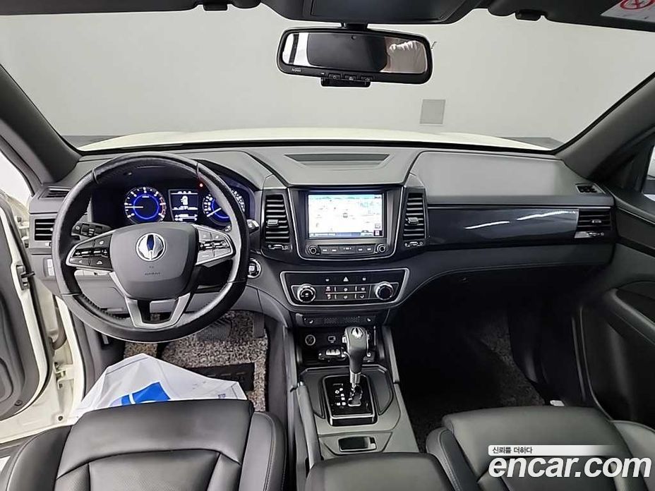 SsangYong Rexton Diesel 2.2 2WD