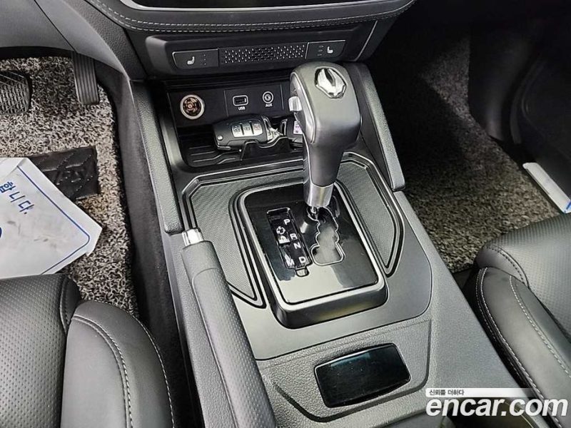 SsangYong Rexton Diesel 2.2 2WD