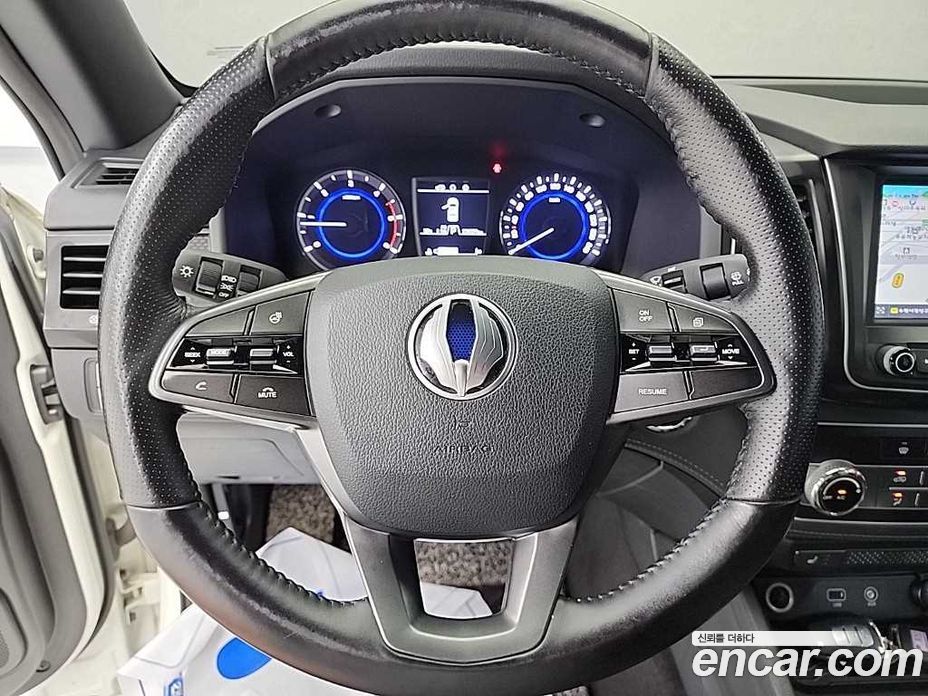 SsangYong Rexton Diesel 2.2 2WD