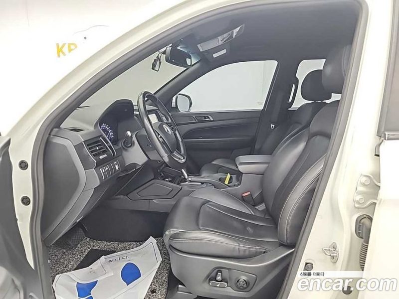 SsangYong Rexton Diesel 2.2 2WD