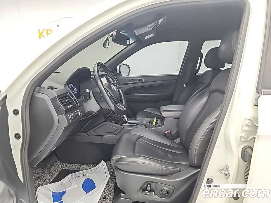 SsangYong Rexton Diesel 2.2 2WD
