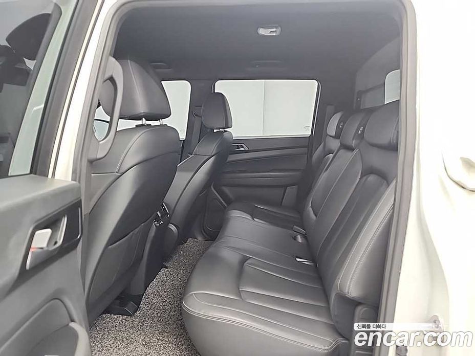 SsangYong Rexton Diesel 2.2 2WD
