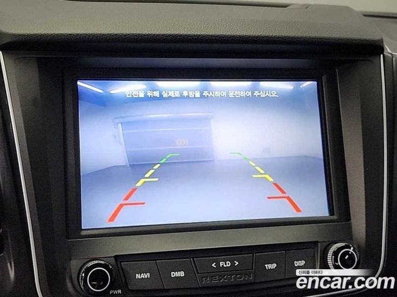 SsangYong Rexton Diesel 2.2 2WD