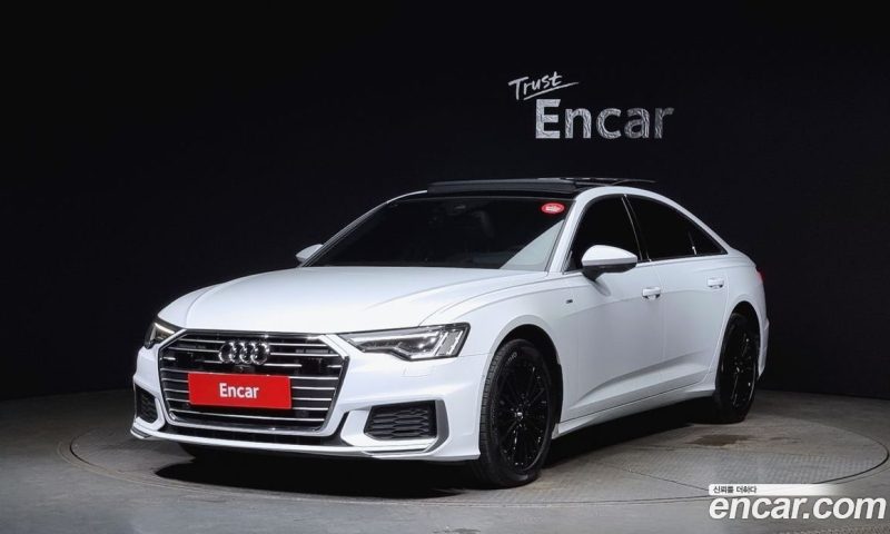 Audi A6 40 TDI Premium