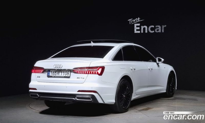 Audi A6 40 TDI Premium