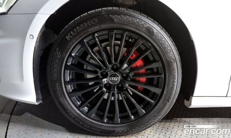 Audi A6 40 TDI Premium