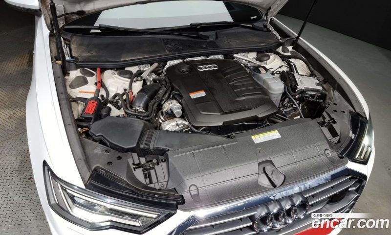 Audi A6 40 TDI Premium