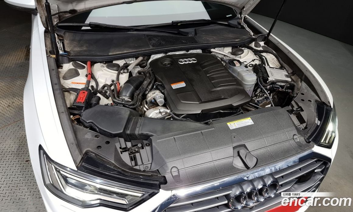 Audi A6 40 TDI Premium