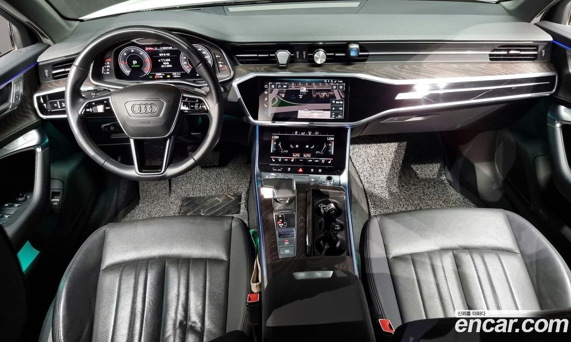 Audi A6 40 TDI Premium
