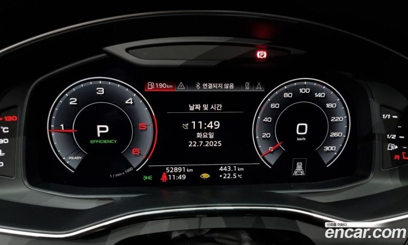 Audi A6 40 TDI Premium
