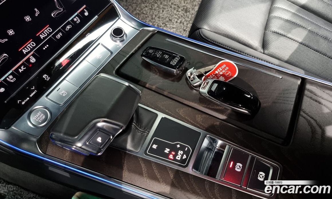 Audi A6 40 TDI Premium