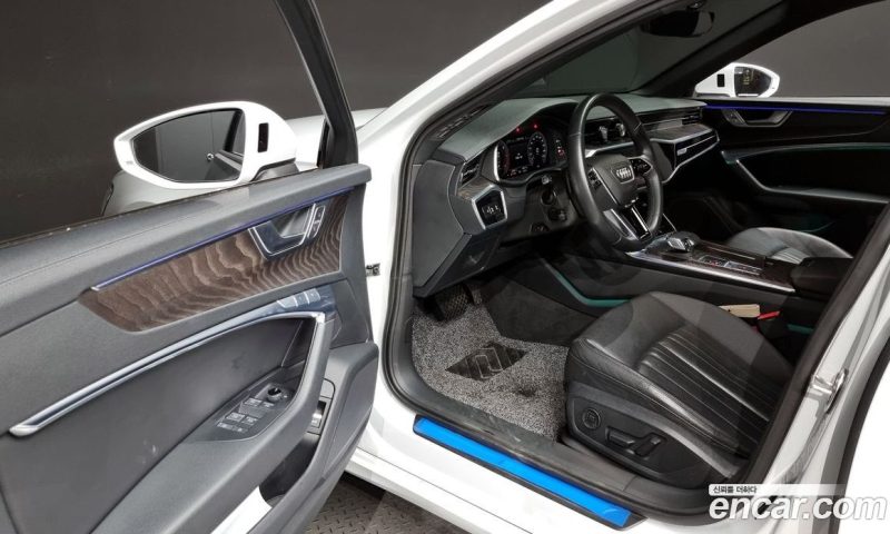 Audi A6 40 TDI Premium