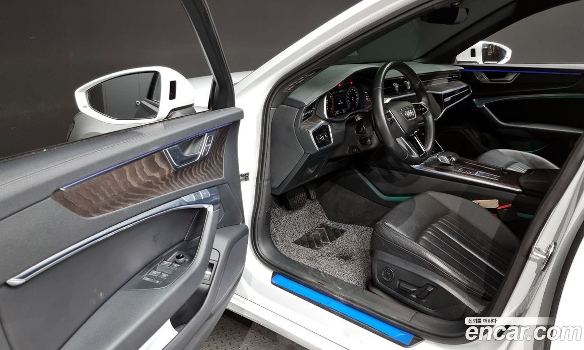 Audi A6 40 TDI Premium