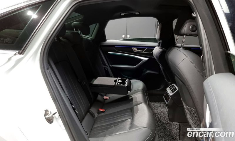 Audi A6 40 TDI Premium