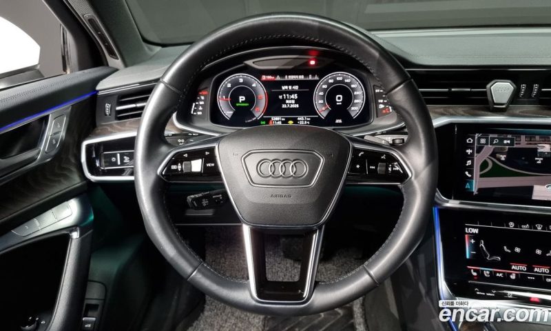 Audi A6 40 TDI Premium