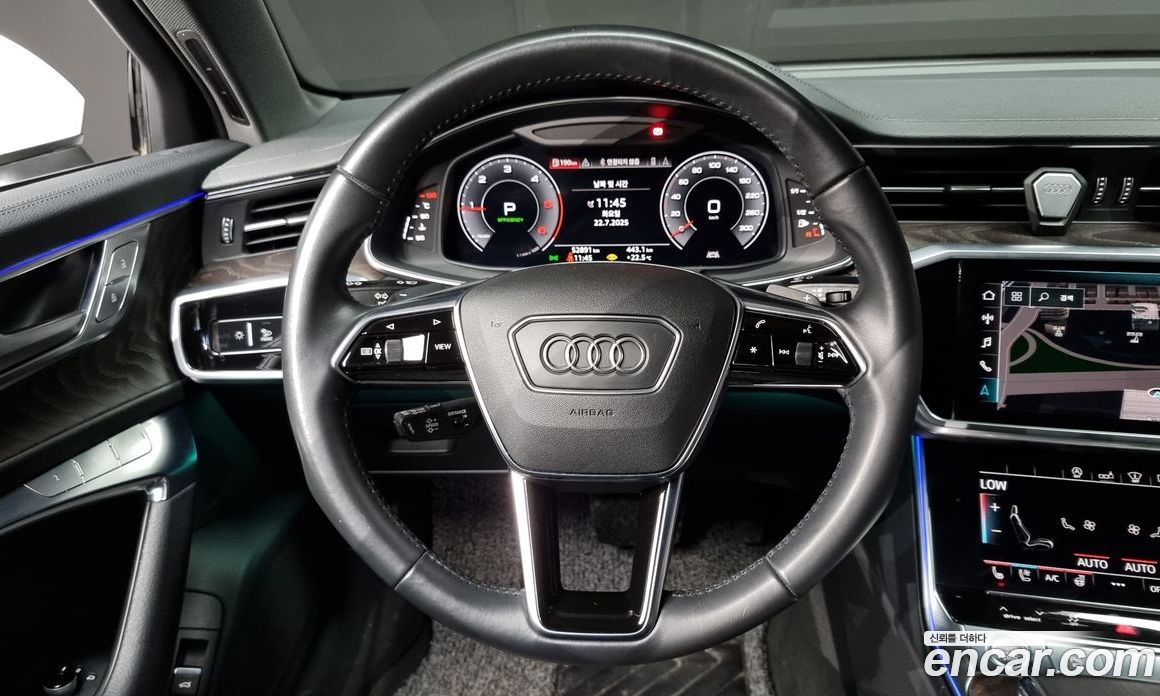 Audi A6 40 TDI Premium
