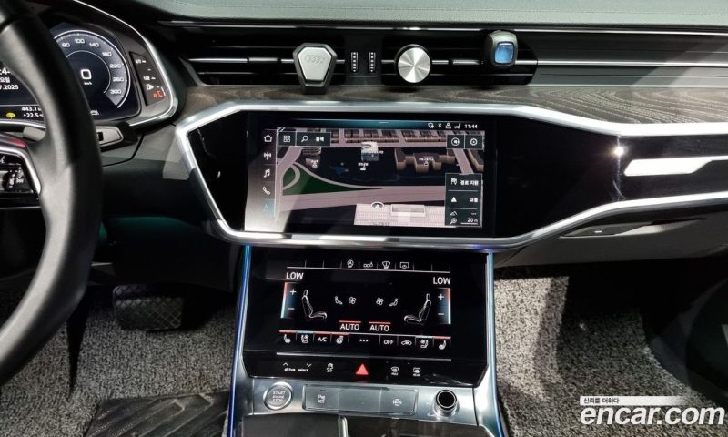 Audi A6 40 TDI Premium