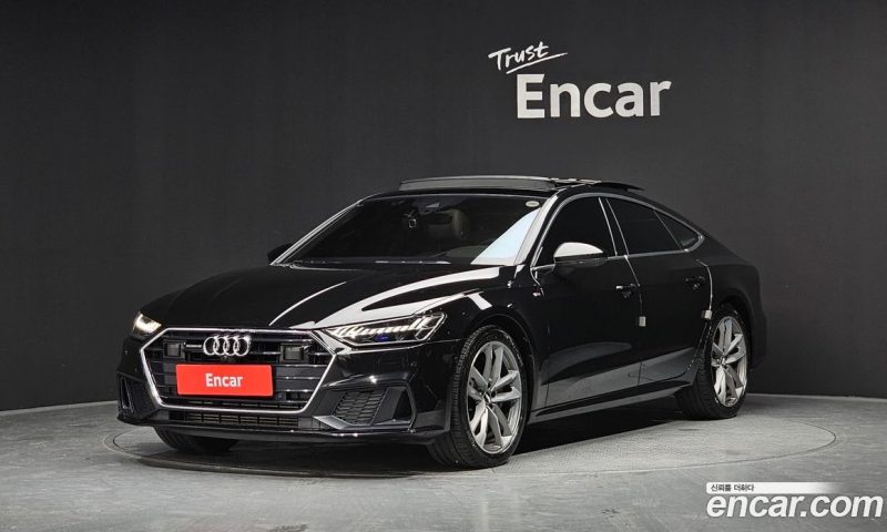 Audi A7 55 TFSI Quattro Premium