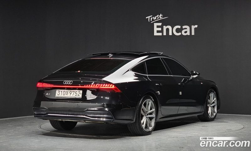 Audi A7 55 TFSI Quattro Premium