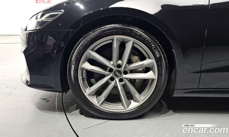 Audi A7 55 TFSI Quattro Premium