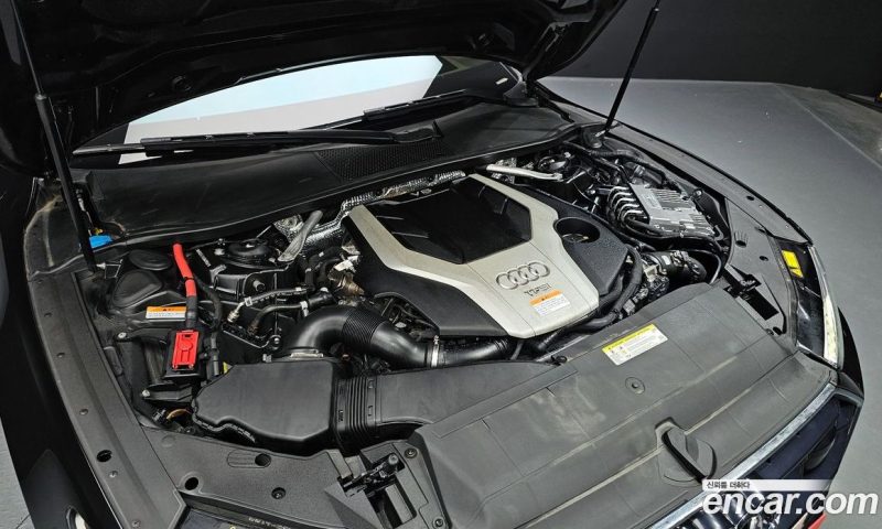 Audi A7 55 TFSI Quattro Premium