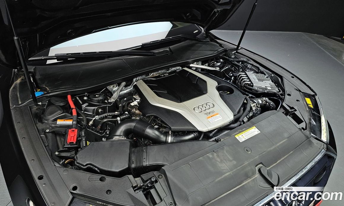 Audi A7 55 TFSI Quattro Premium