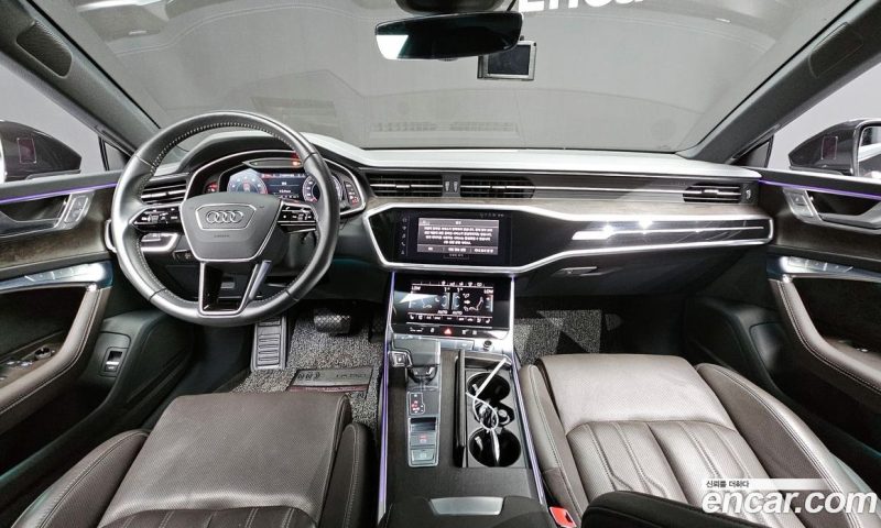 Audi A7 55 TFSI Quattro Premium