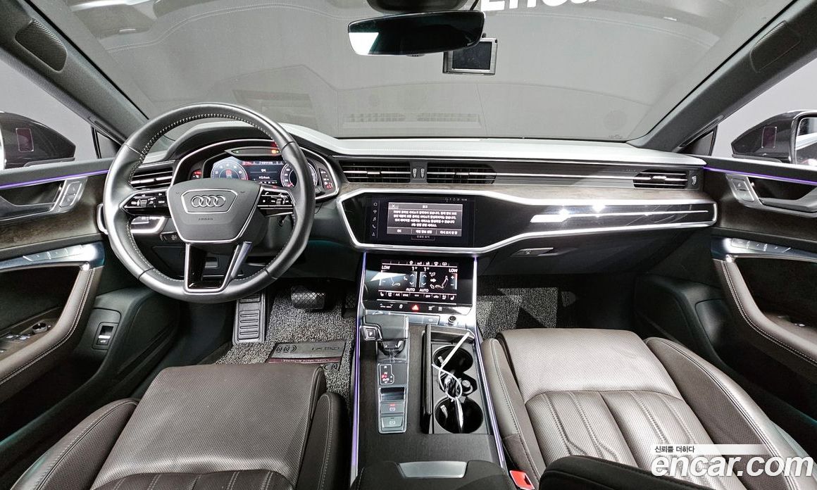 Audi A7 55 TFSI Quattro Premium