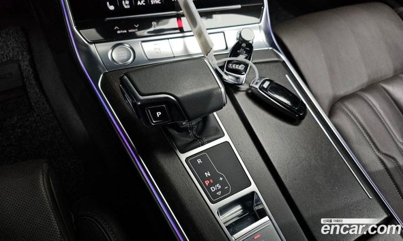 Audi A7 55 TFSI Quattro Premium