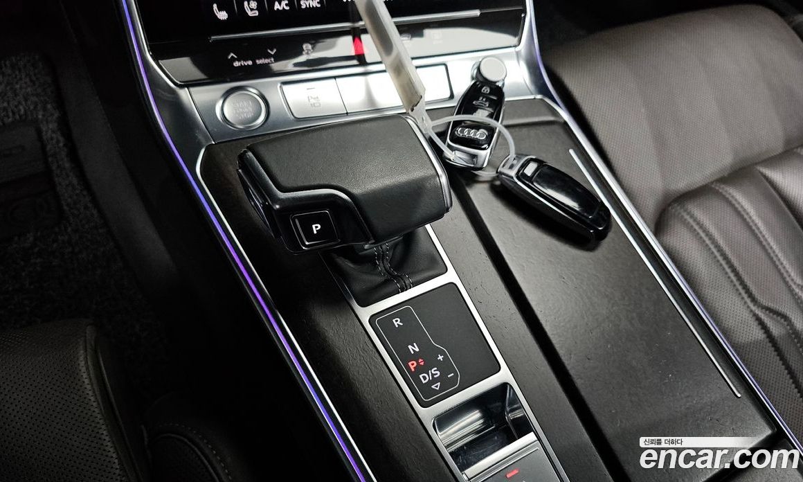 Audi A7 55 TFSI Quattro Premium