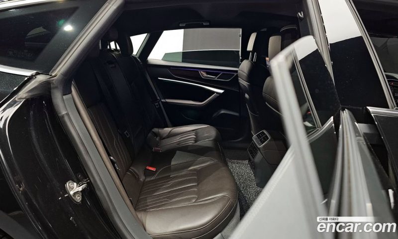Audi A7 55 TFSI Quattro Premium
