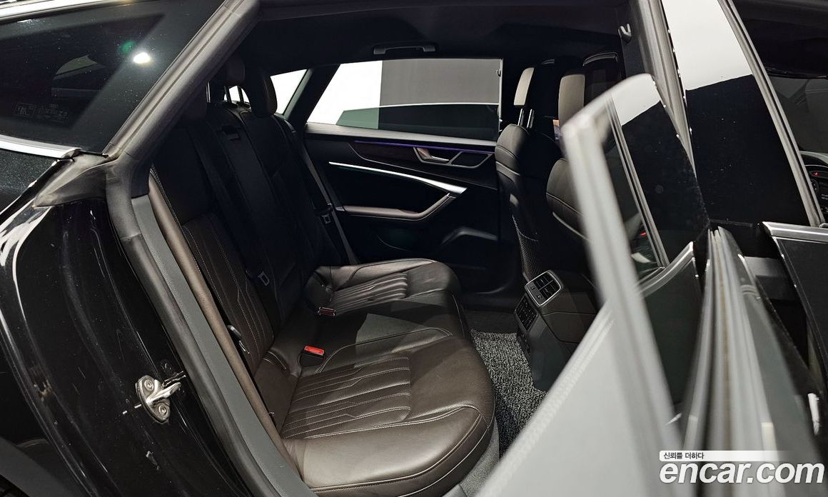 Audi A7 55 TFSI Quattro Premium