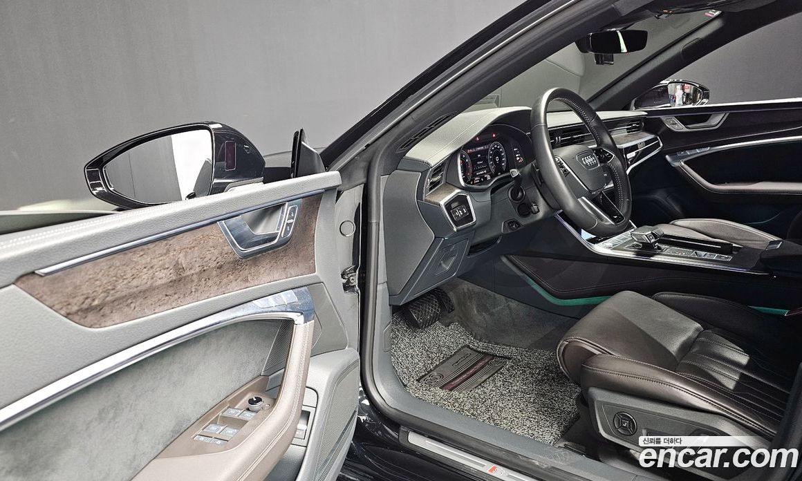 Audi A7 55 TFSI Quattro Premium