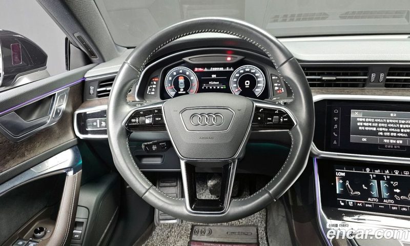 Audi A7 55 TFSI Quattro Premium