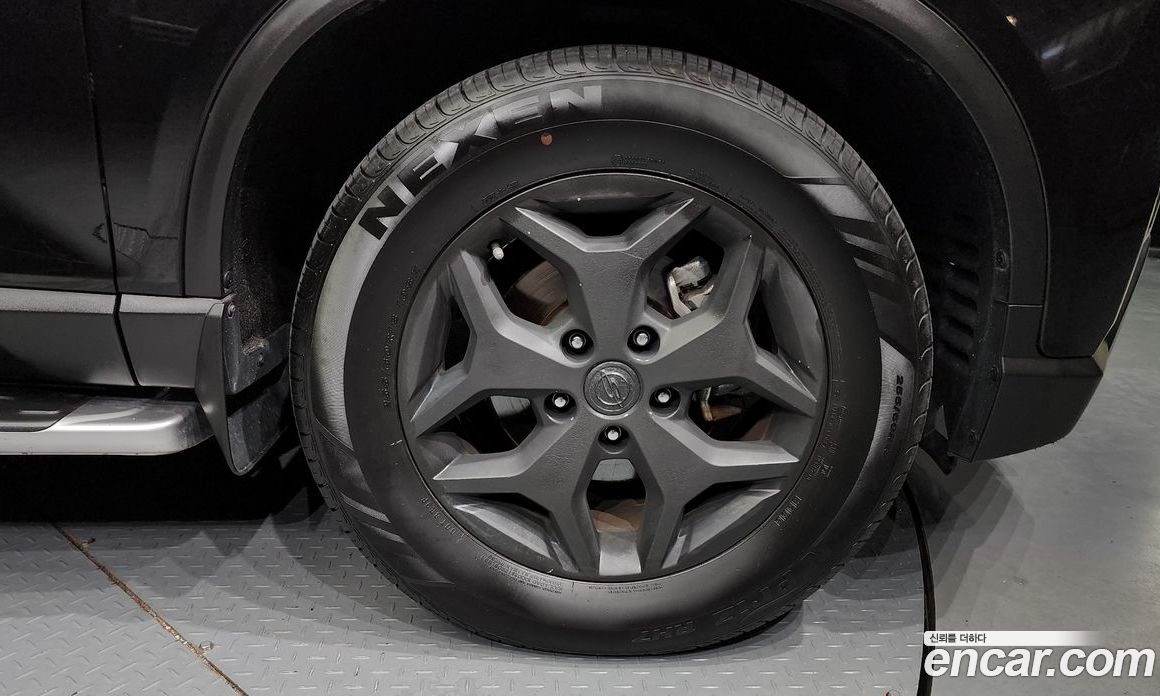 SsangYong Rexton Diesel 2.2 4WD