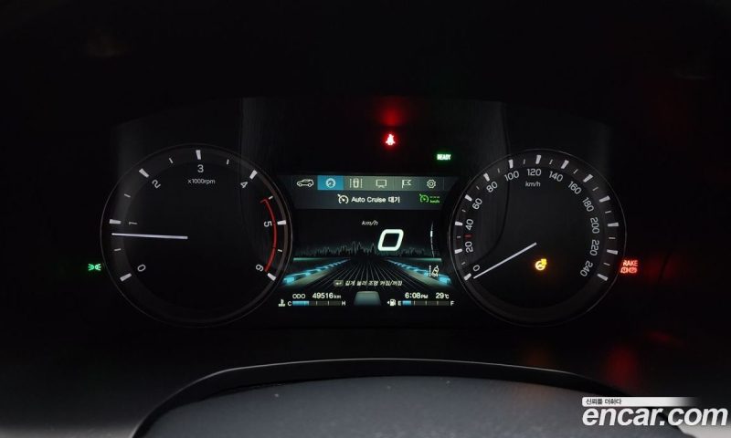SsangYong Rexton Diesel 2.2 4WD