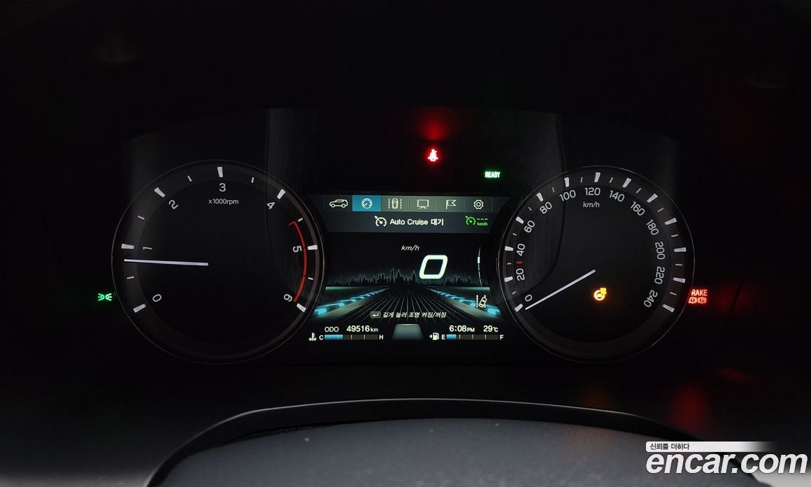 SsangYong Rexton Diesel 2.2 4WD