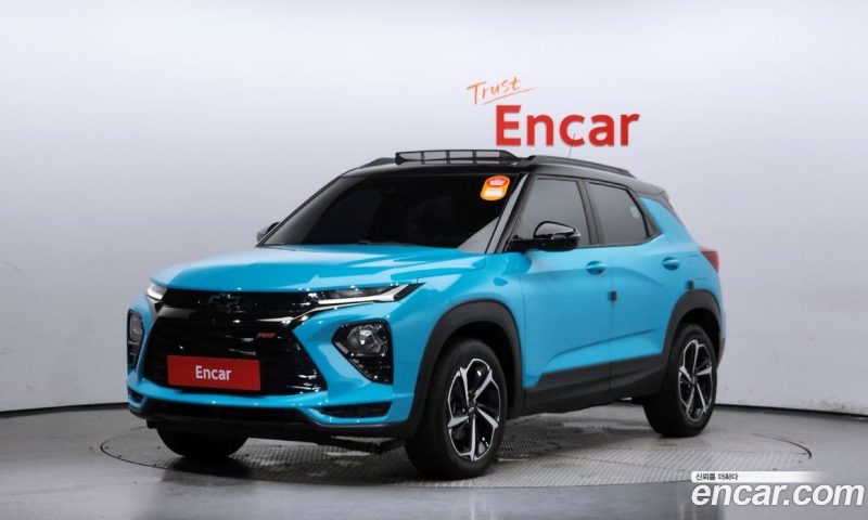 Chevrolet Trailblazer 1.3 Turbo 4WD