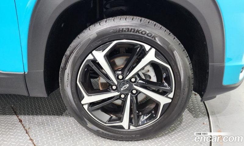 Chevrolet Trailblazer 1.3 Turbo 4WD