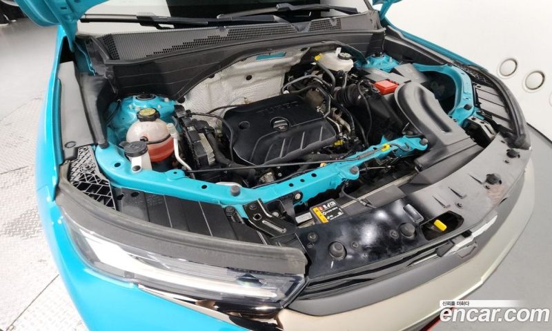 Chevrolet Trailblazer 1.3 Turbo 4WD