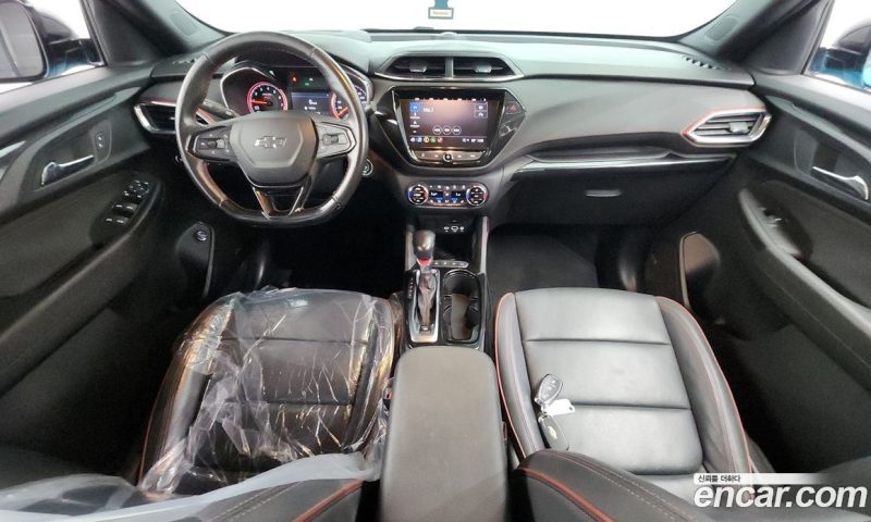 Chevrolet Trailblazer 1.3 Turbo 4WD