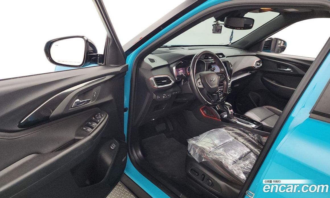Chevrolet Trailblazer 1.3 Turbo 4WD
