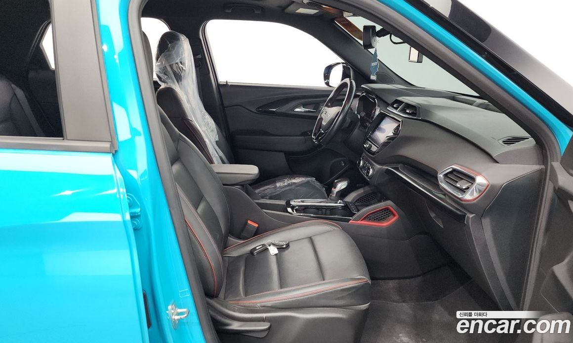 Chevrolet Trailblazer 1.3 Turbo 4WD