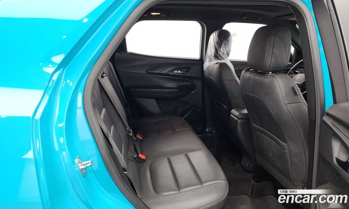 Chevrolet Trailblazer 1.3 Turbo 4WD
