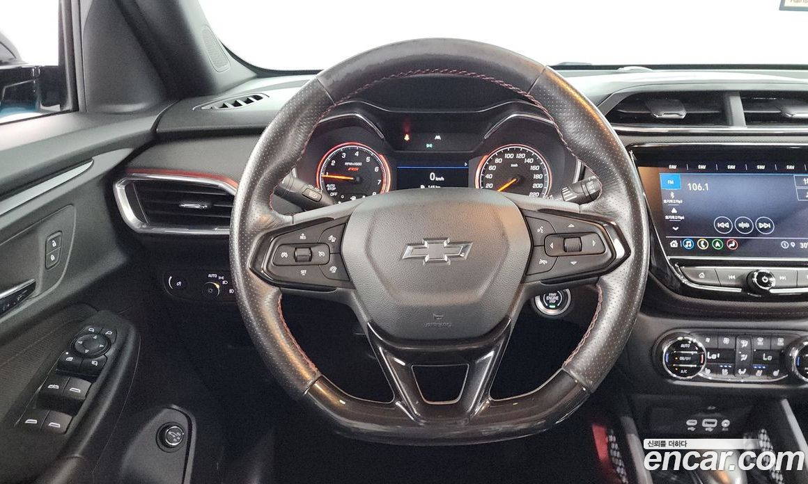 Chevrolet Trailblazer 1.3 Turbo 4WD