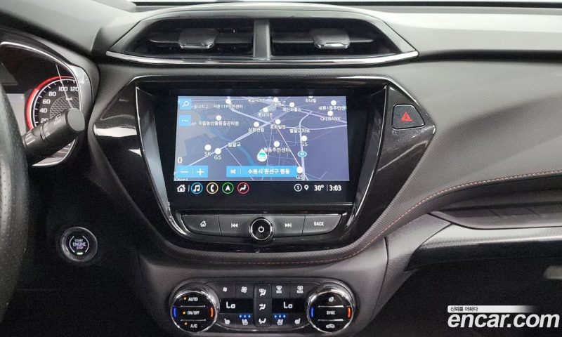 Chevrolet Trailblazer 1.3 Turbo 4WD