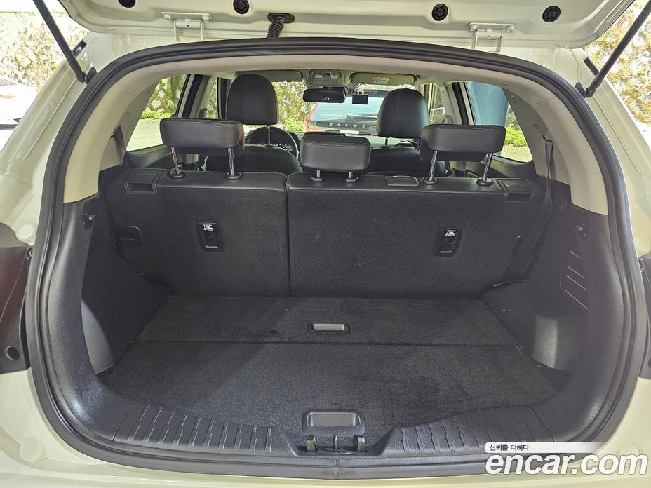 SsangYong Tivoli Gasoline 1.5 2WD