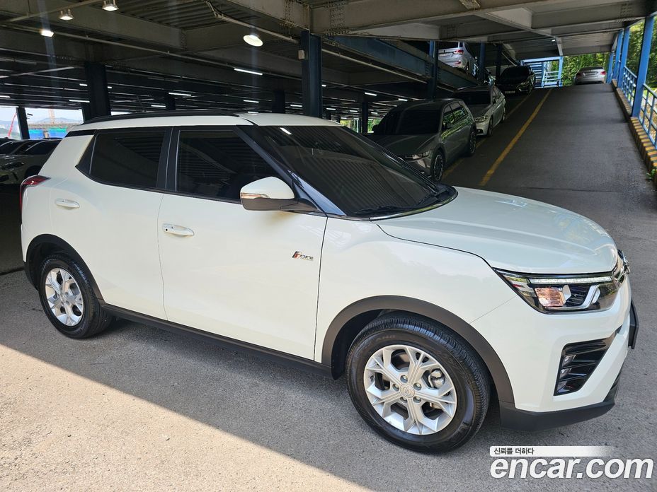 SsangYong Tivoli Gasoline 1.5 2WD