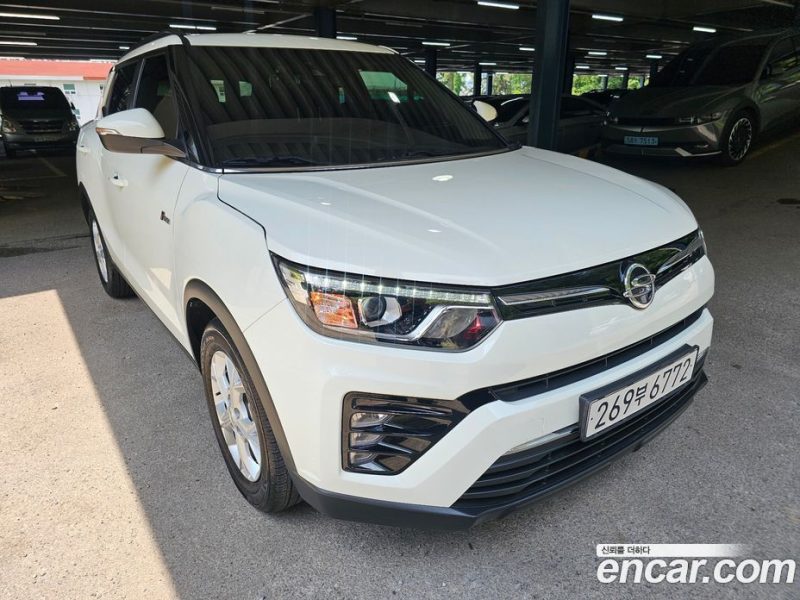 SsangYong Tivoli Gasoline 1.5 2WD